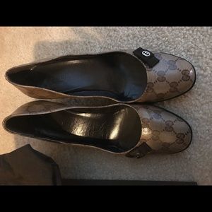 Gucci Heels size 38